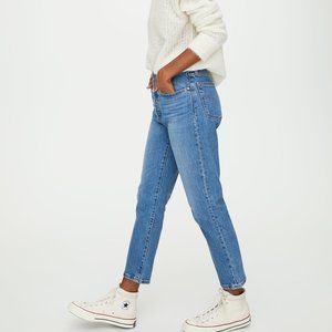 Levi's 501 CROP